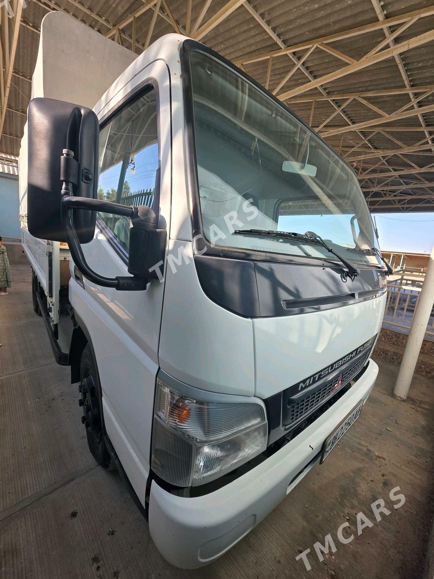 Mitsubishi Canter 2011 - 460 000 TMT - Теджен - img 2