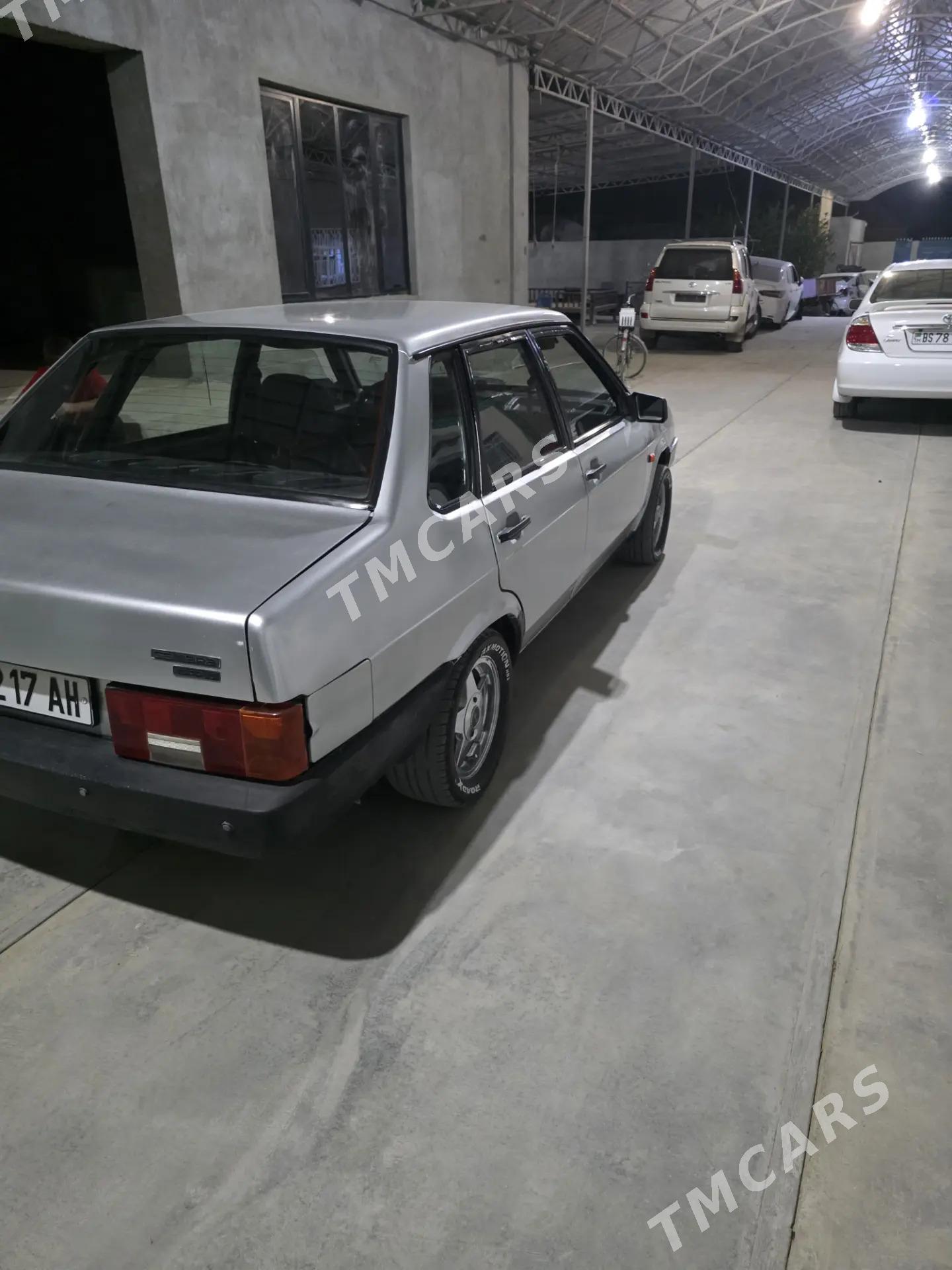 Lada 21099 2002 - 29 000 TMT - Бахарден - img 6