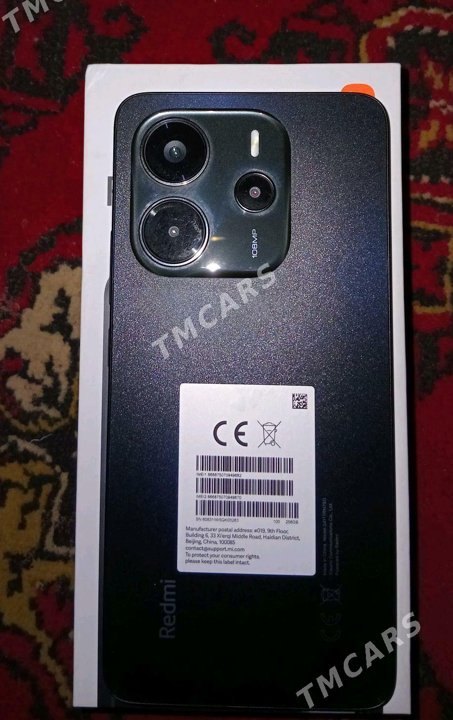 REDMI NOTE 14 - Babadaýhan - img 6