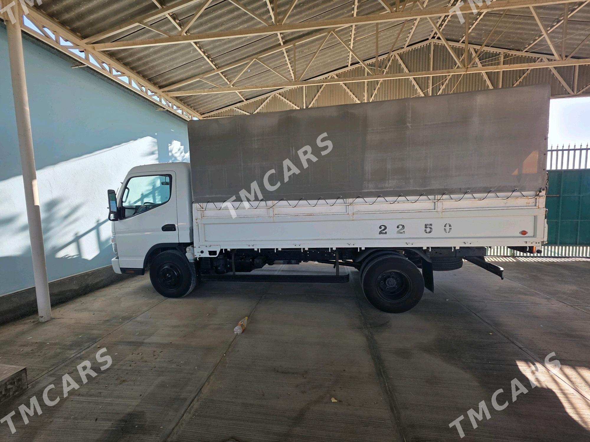 Mitsubishi Canter 2011 - 460 000 TMT - Теджен - img 3