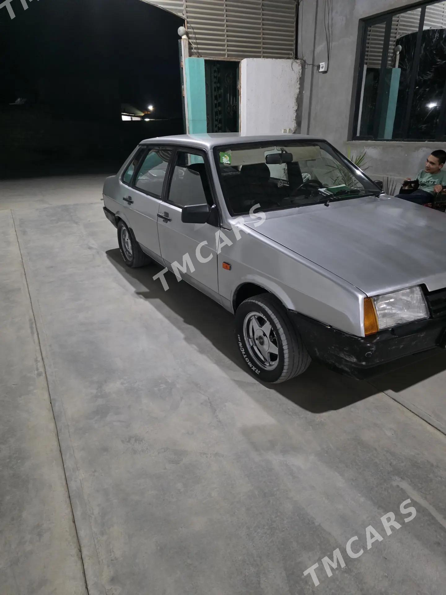 Lada 21099 2002 - 29 000 TMT - Бахарден - img 4
