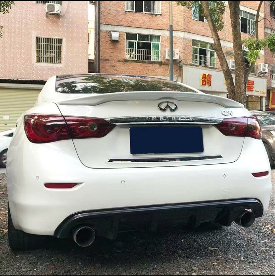 INFINITI Q50S SPOYLER 700 TMT - Ашхабад - img 2
