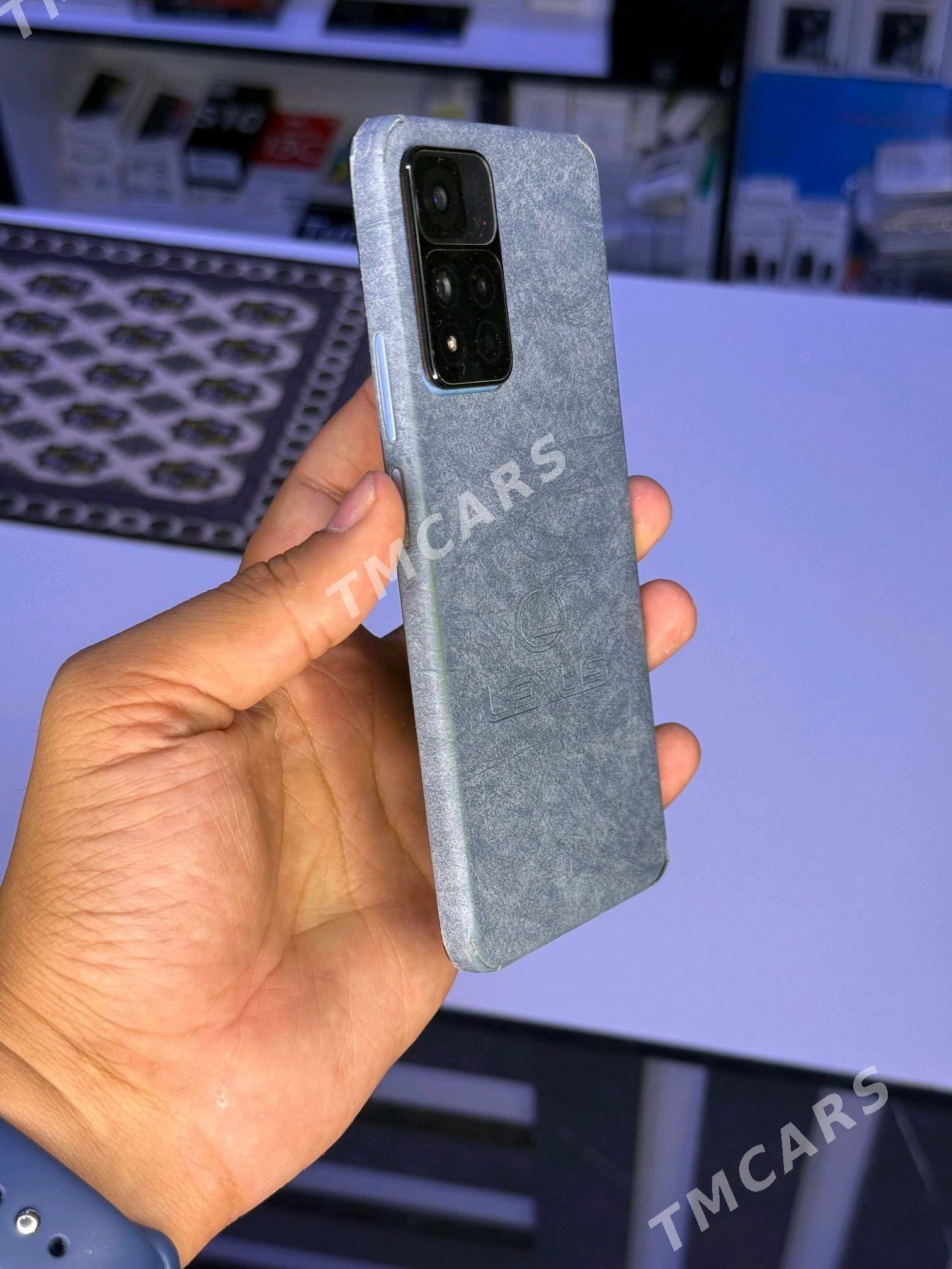 Redmi Note 11Pro+ 8/256gb - Мары - img 1