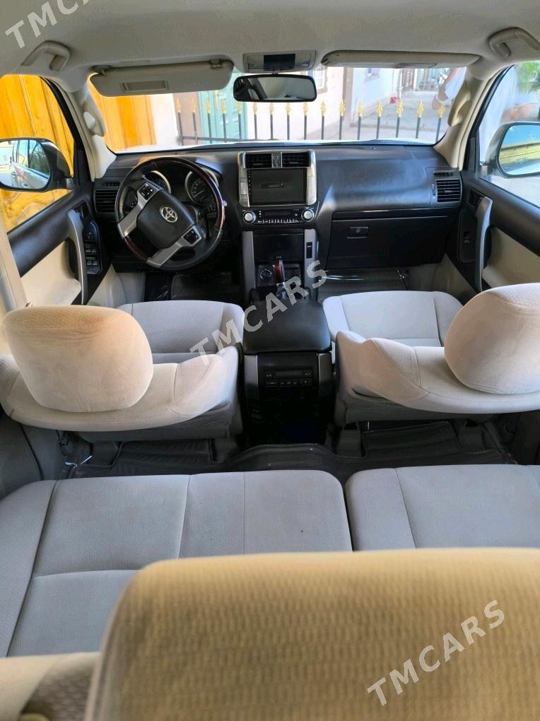 Toyota Land Cruiser Prado 2012 - 485 000 TMT - Daşoguz - img 5