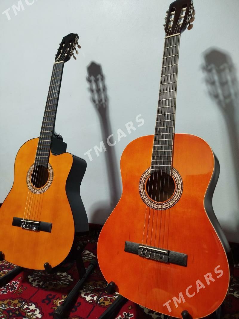 Skidka elektron gitara гитара - Туркменабат - img 5