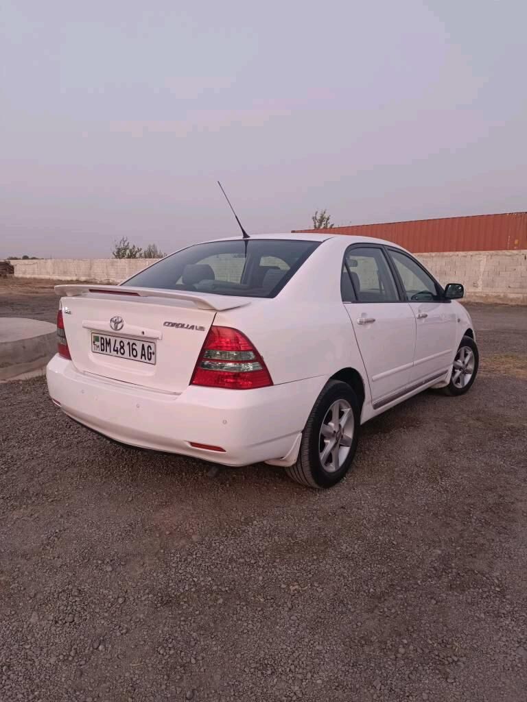 Toyota Corolla 2003 - 108 000 TMT - Aşgabat - img 3