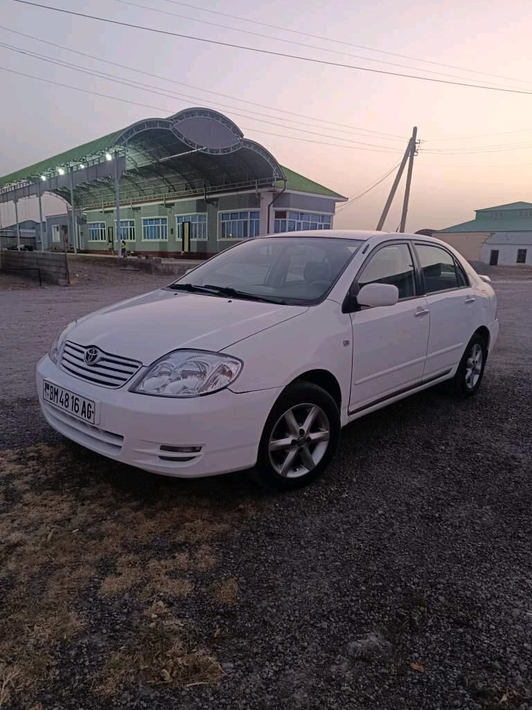 Toyota Corolla 2003 - 108 000 TMT - Aşgabat - img 2