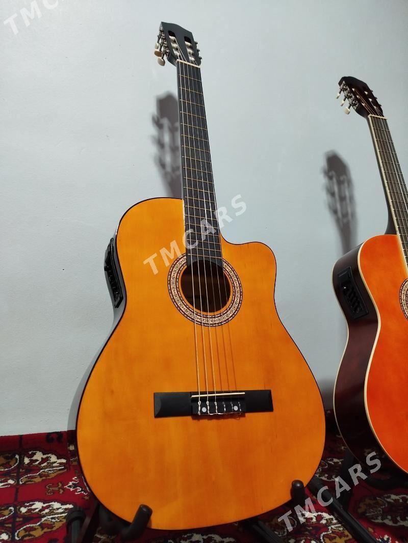 Skidka elektron gitara гитара - Туркменабат - img 6