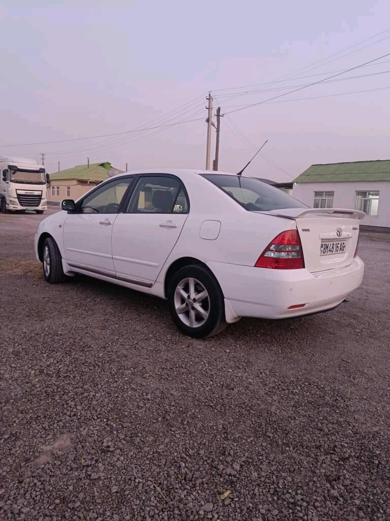 Toyota Corolla 2003 - 108 000 TMT - Aşgabat - img 6