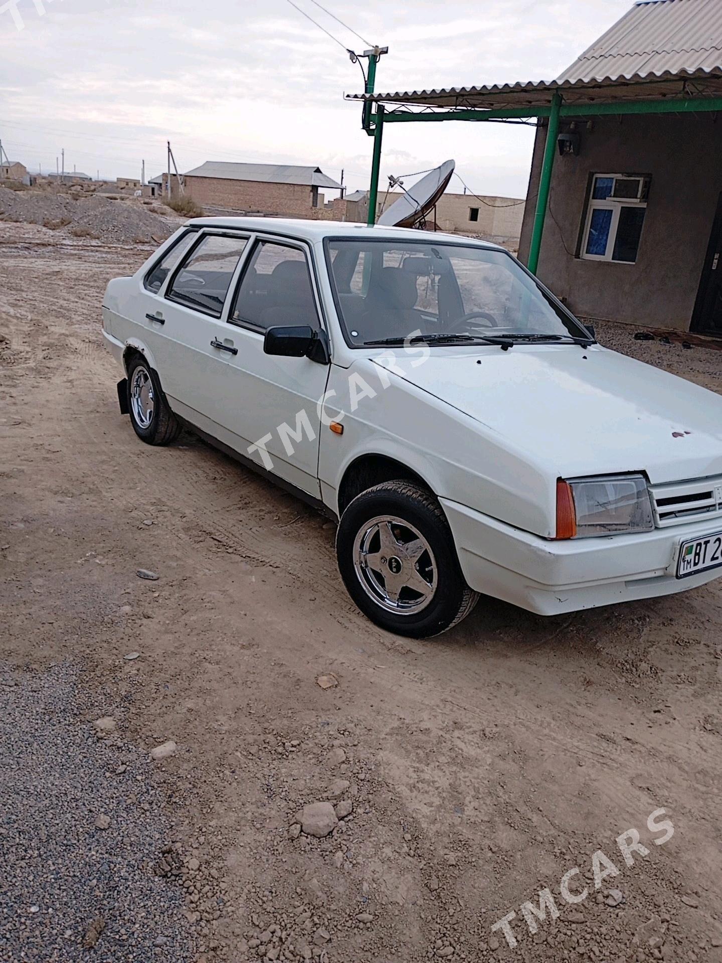 Lada 21099 1999 - 15 000 TMT - Кака - img 3