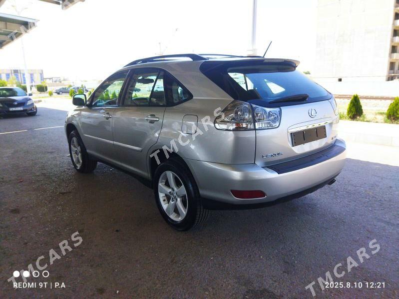 Lexus RX 330 2004 - 280 000 TMT - Daşoguz - img 4