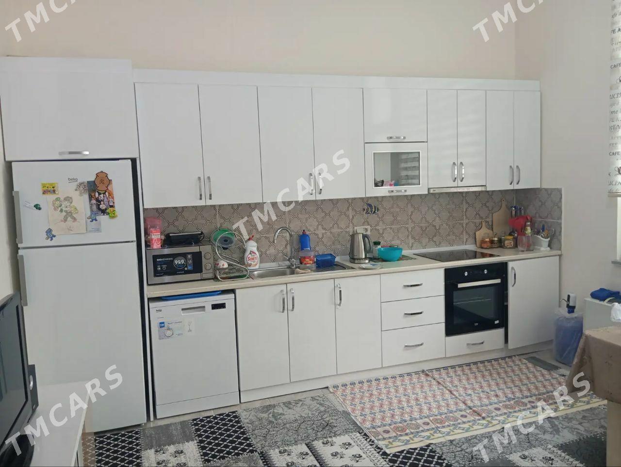 16 этап 4 комнатная  11 этаж - Aşgabat - img 7