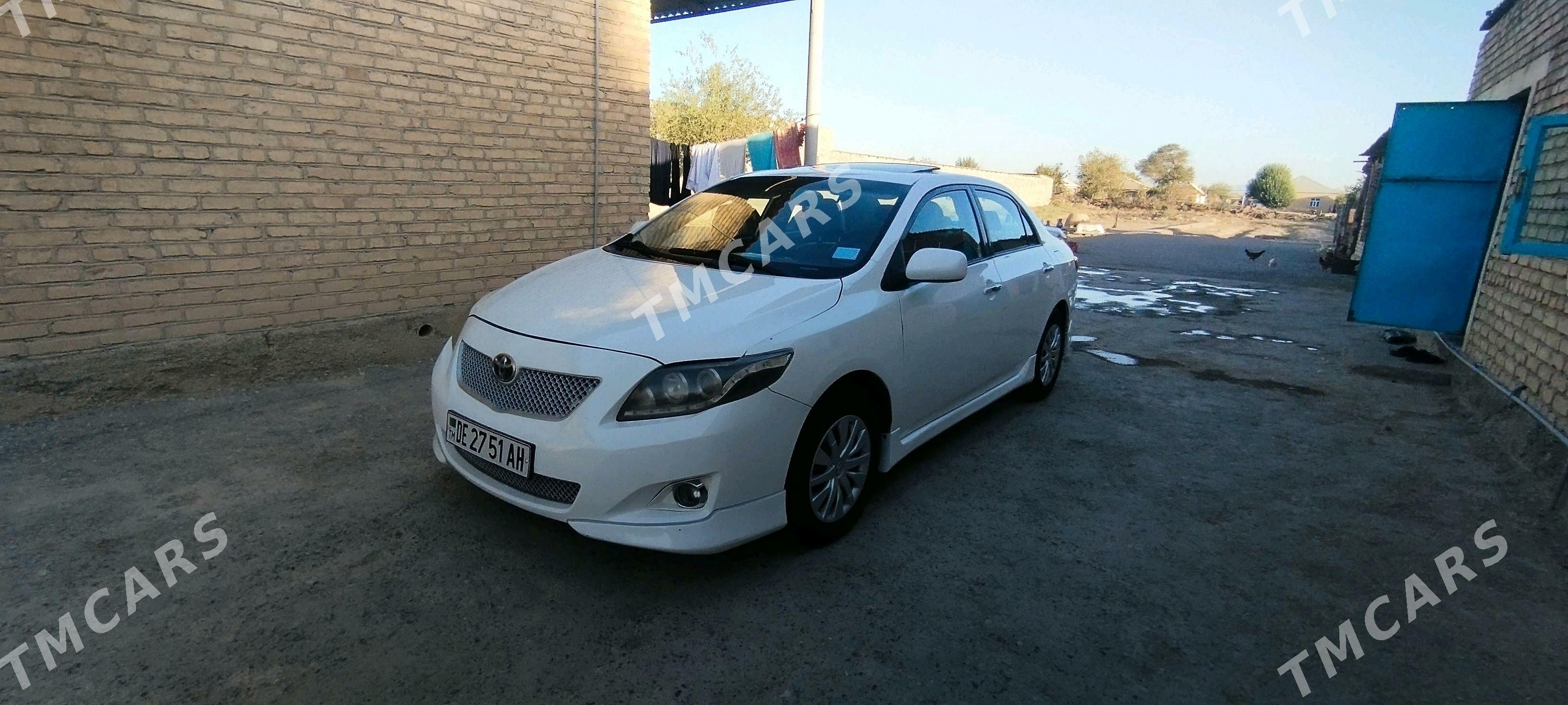 Toyota Corolla 2009 - 141 000 TMT - Кака - img 2