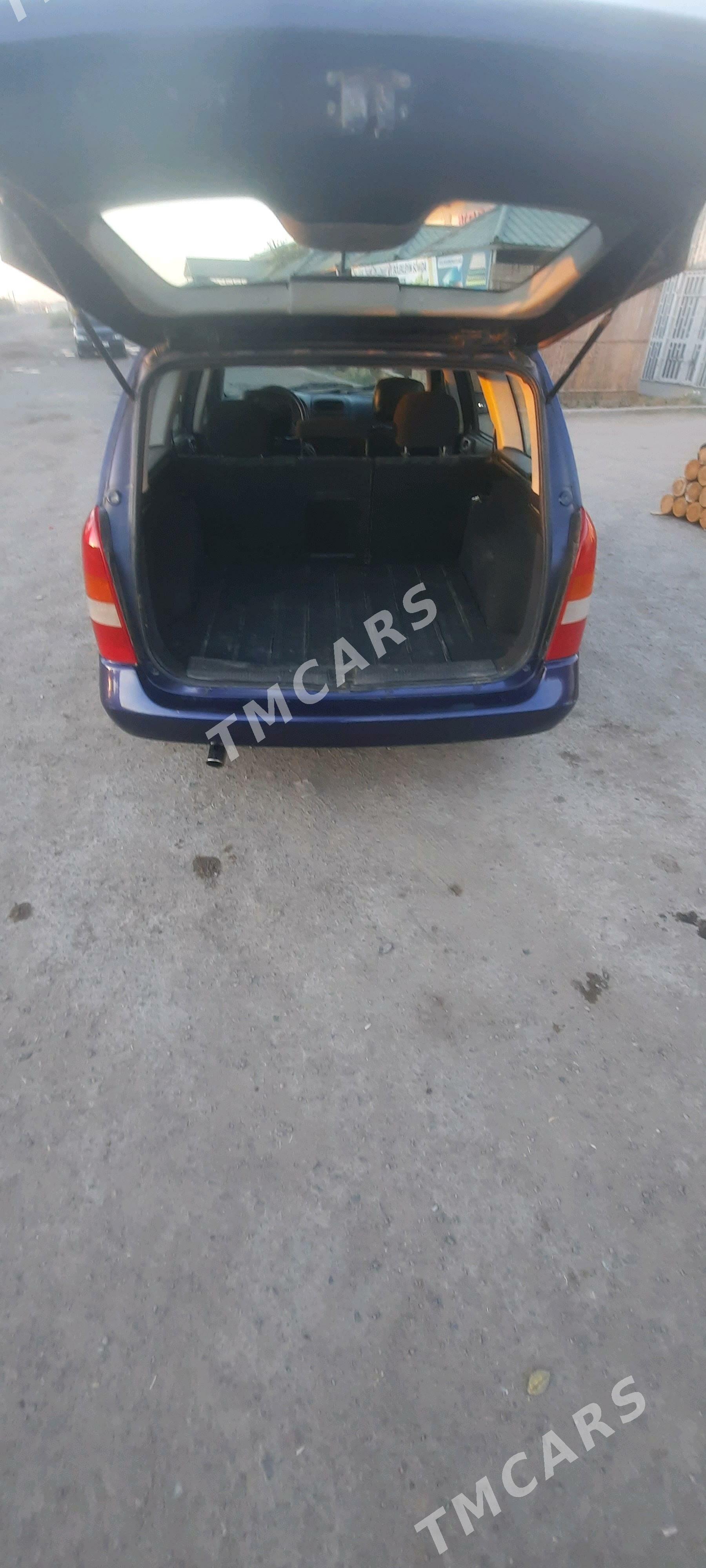 Opel Astra 1999 - 65 000 TMT - Şabat etr. - img 4