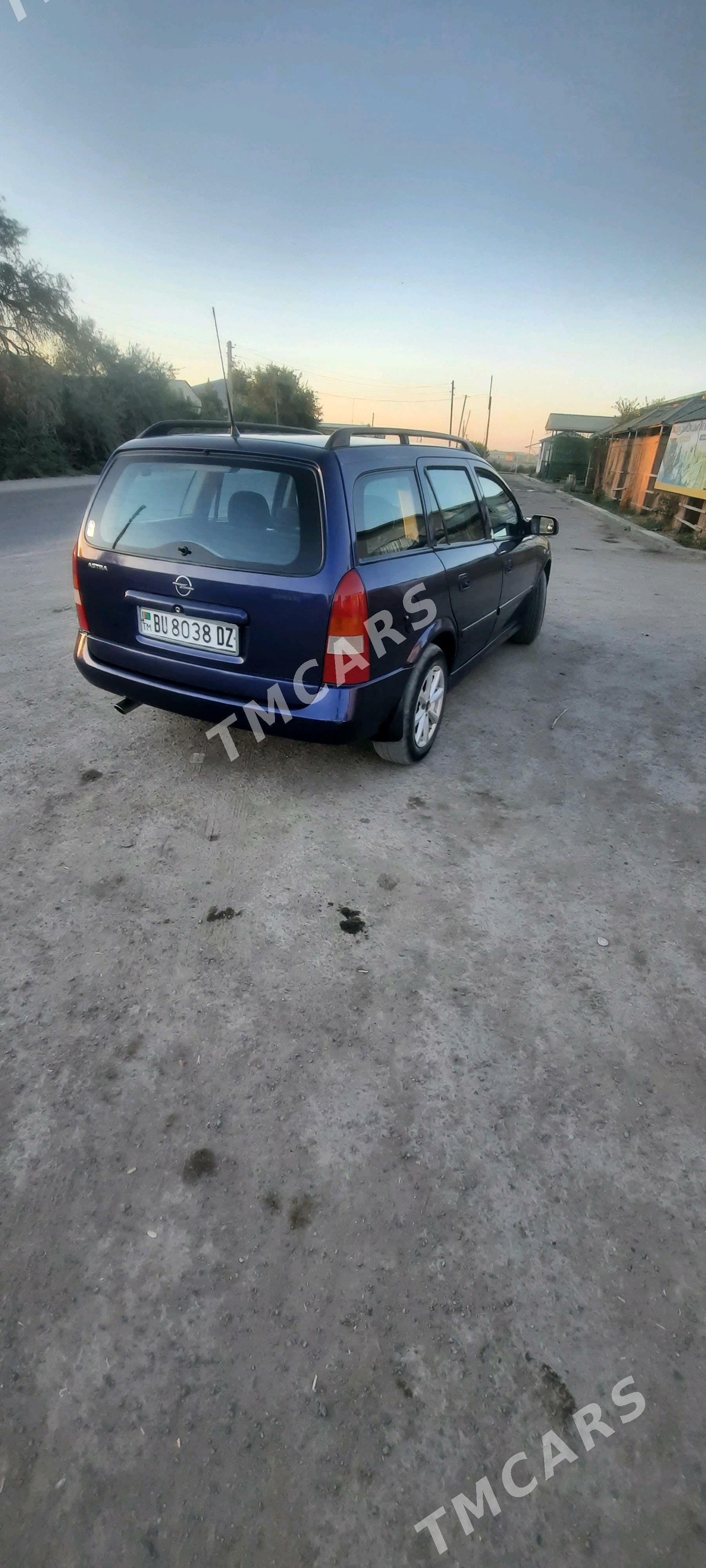 Opel Astra 1999 - 65 000 TMT - Şabat etr. - img 3