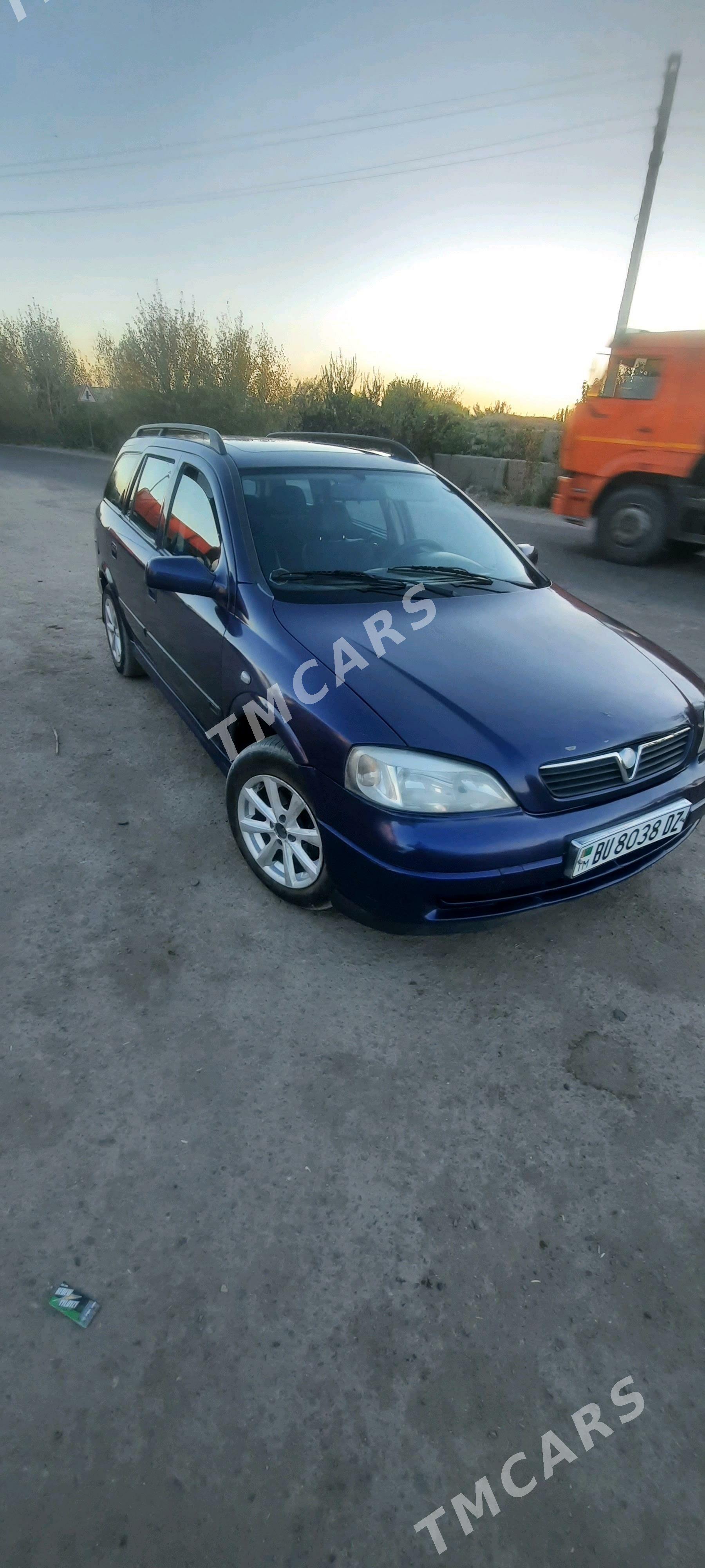 Opel Astra 1999 - 65 000 TMT - Şabat etr. - img 6