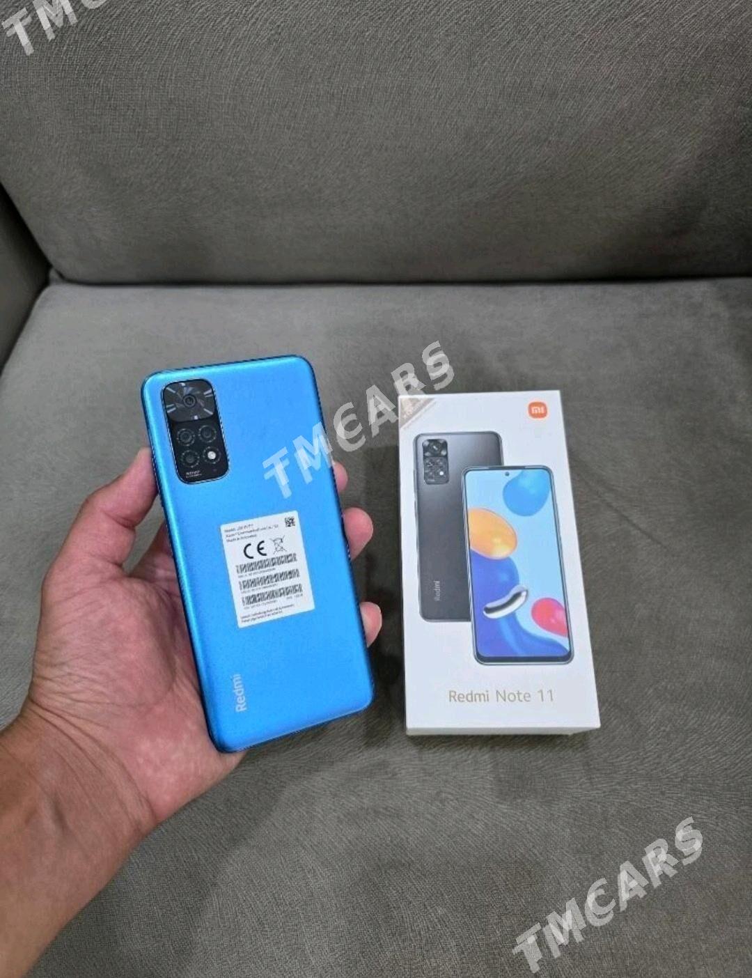 redmi not 11 (128GB) - Balkanabat - img 2