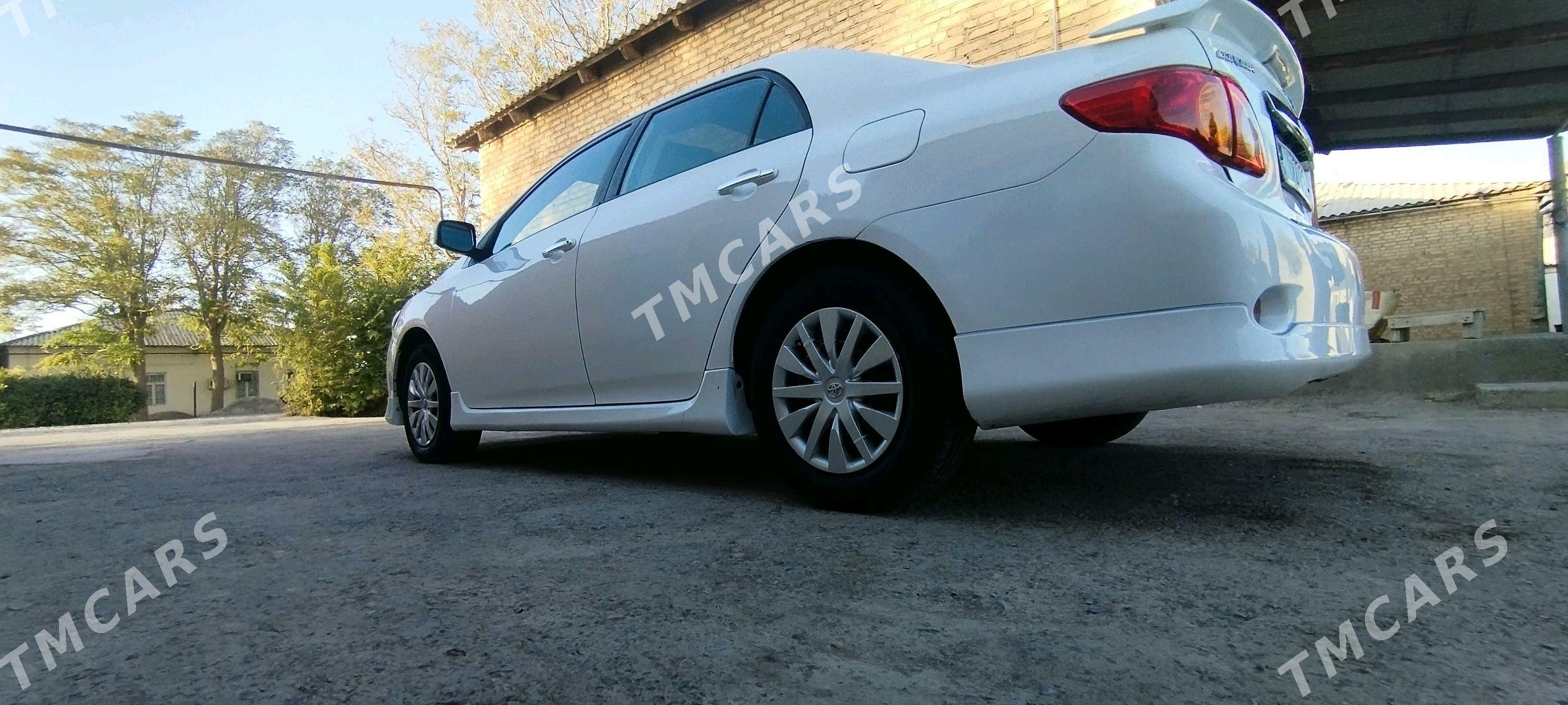 Toyota Corolla 2009 - 141 000 TMT - Кака - img 3