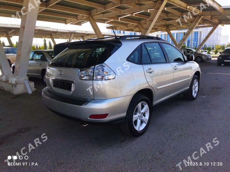 Lexus RX 330 2004 - 280 000 TMT - Daşoguz - img 5
