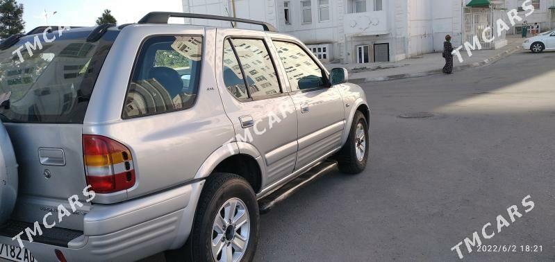 Opel Frontera 2002 - 73 000 TMT - Parahat 7 - img 3