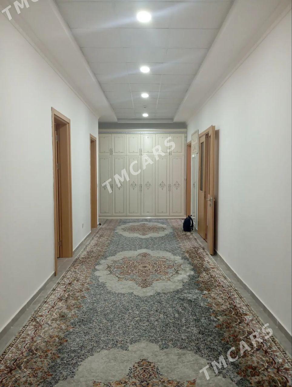 16 этап 4 комнатная  11 этаж - Aşgabat - img 8