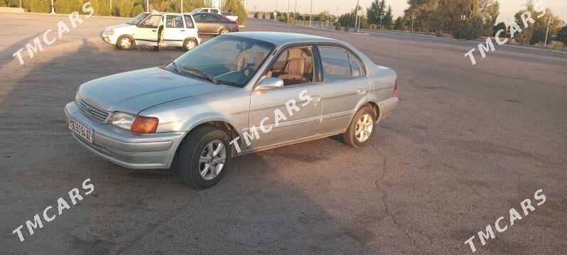Toyota Tercel 1995 - 45 000 TMT - Гурбансолтан Едже - img 2