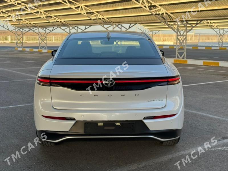 Toyota Crown 2023 - 575 000 TMT - Aşgabat - img 9
