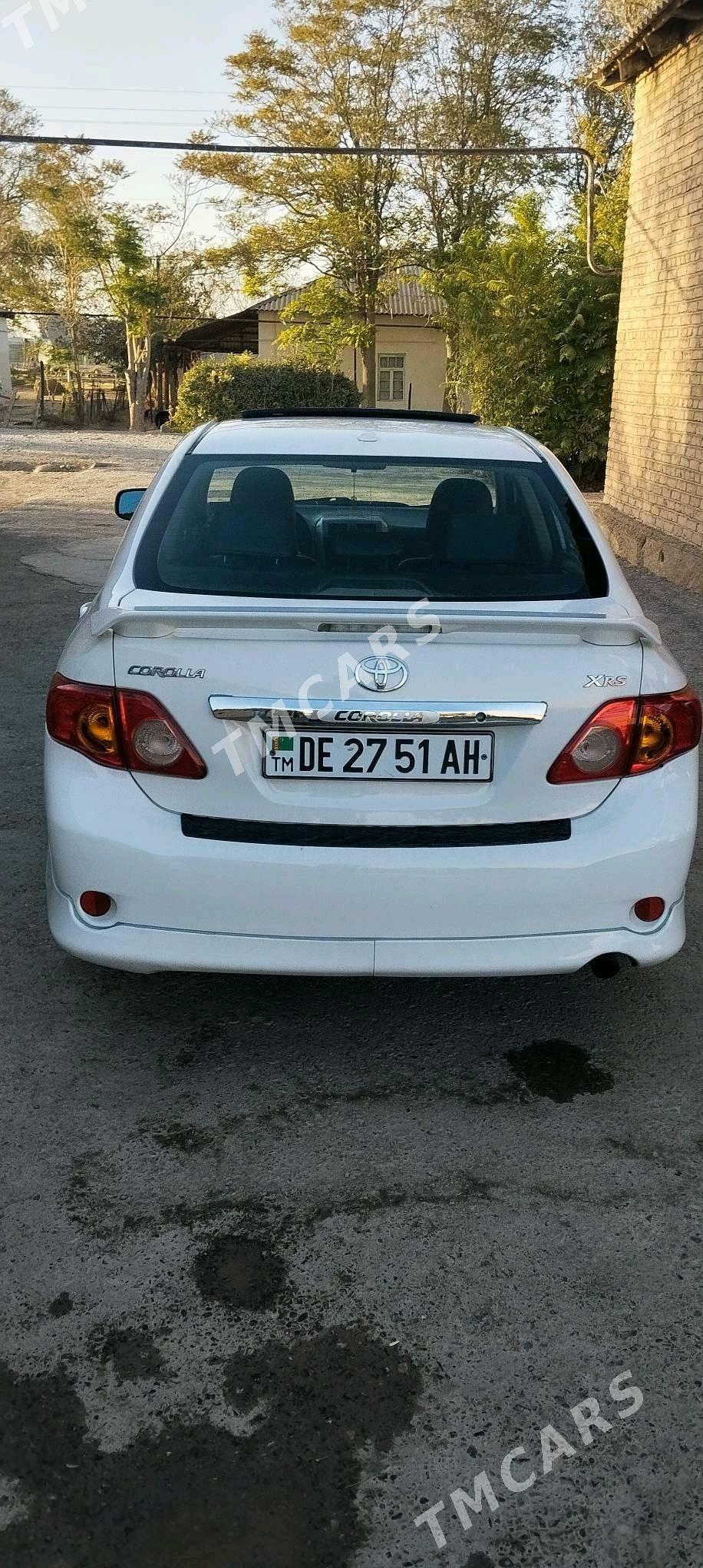 Toyota Corolla 2009 - 141 000 TMT - Кака - img 4