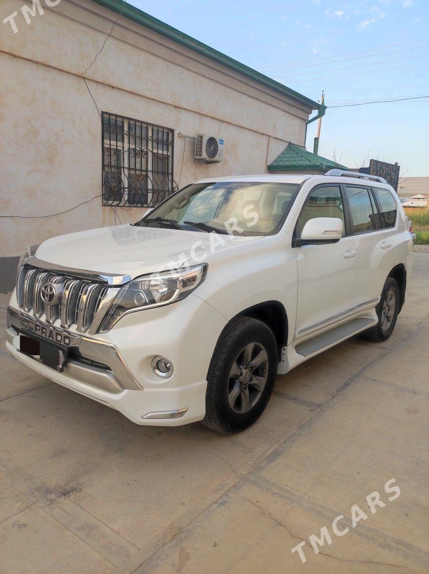 Toyota Land Cruiser Prado 2012 - 550 000 TMT - Baýramaly - img 4