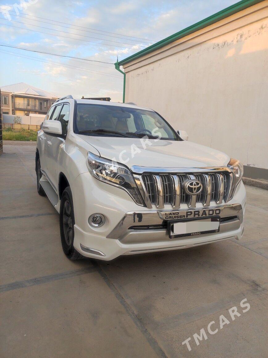 Toyota Land Cruiser Prado 2012 - 550 000 TMT - Baýramaly - img 5