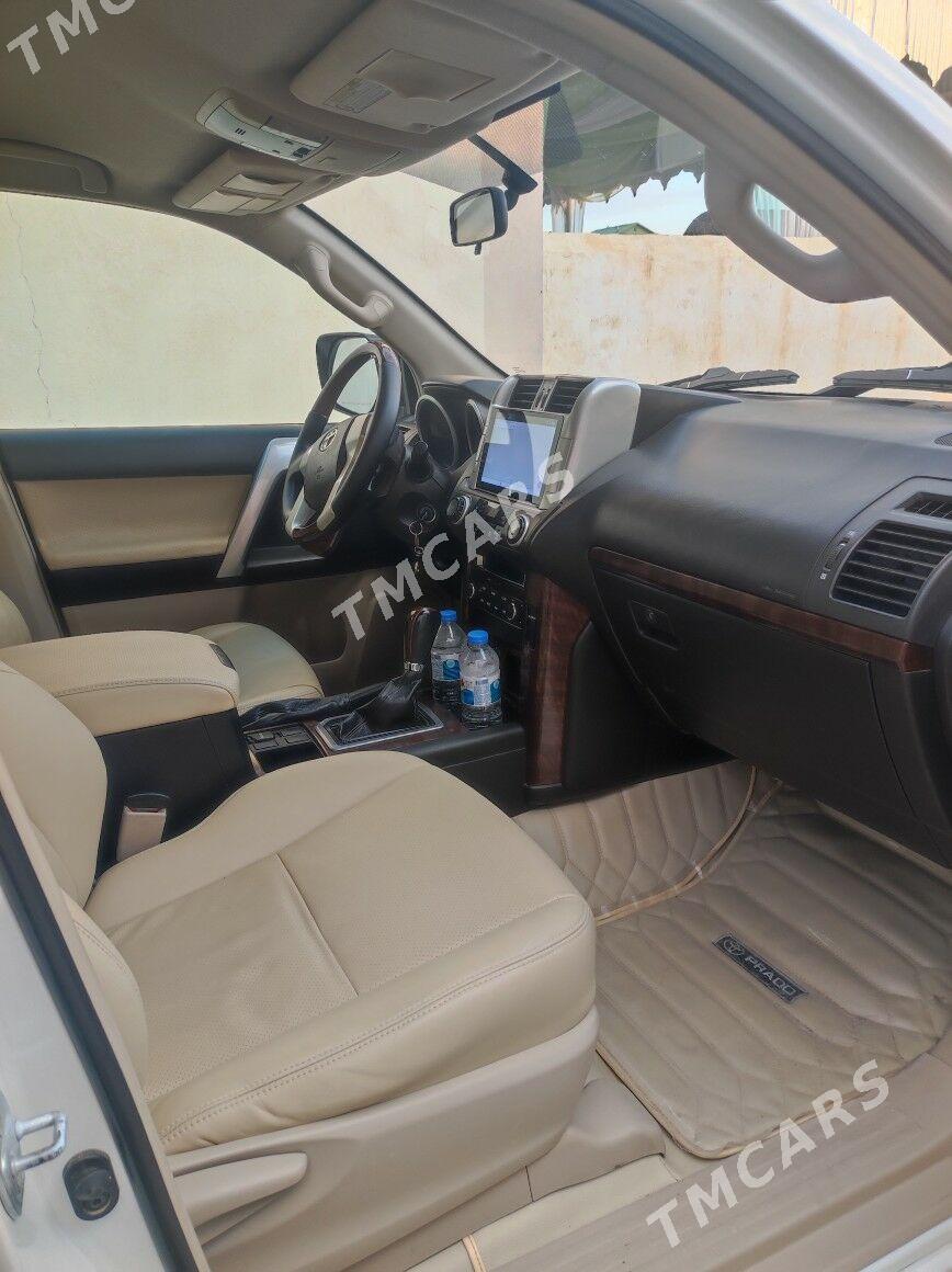 Toyota Land Cruiser Prado 2012 - 550 000 TMT - Baýramaly - img 2