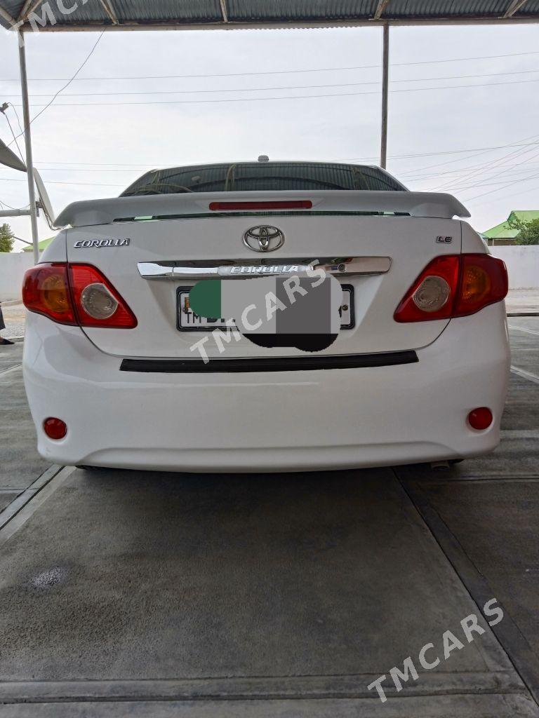 Toyota Corolla 2010 - 150 000 TMT - Aşgabat - img 3