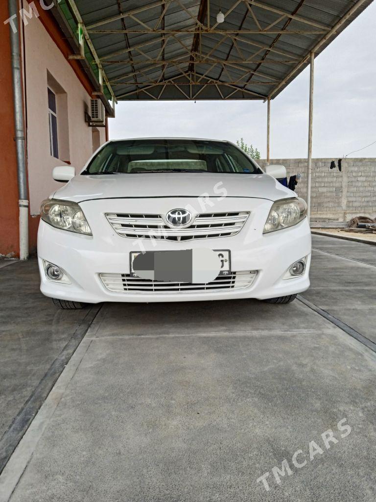 Toyota Corolla 2010 - 150 000 TMT - Aşgabat - img 4