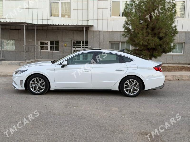 Hyundai Sonata 2022 - 280 000 TMT - Ашхабад - img 2