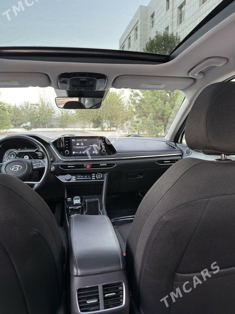 Hyundai Sonata 2022 - 280 000 TMT - Ашхабад - img 4