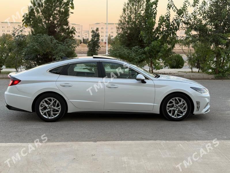 Hyundai Sonata 2022 - 280 000 TMT - Ашхабад - img 6