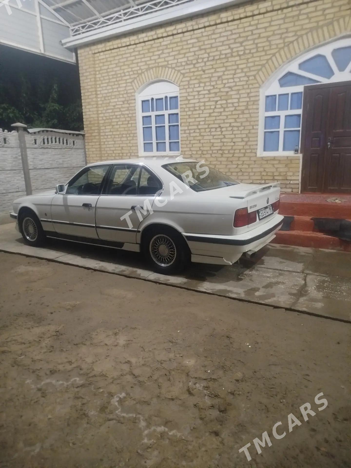 BMW 525 1991 - 48 000 TMT - Türkmengala - img 3