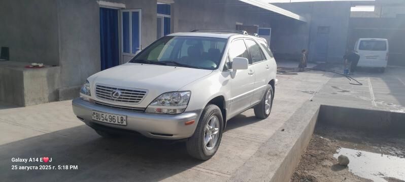 Lexus RX 300 2002 - 188 000 TMT - Kerki - img 7