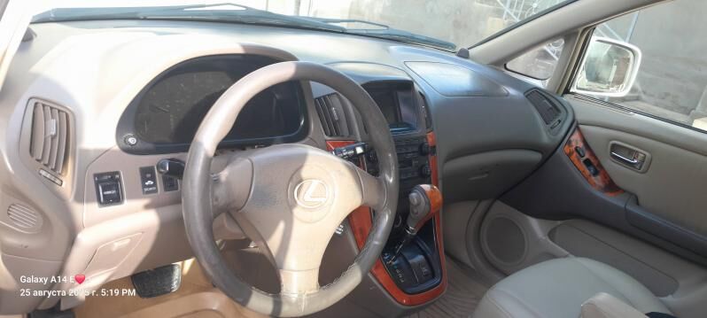 Lexus RX 300 2002 - 188 000 TMT - Kerki - img 3