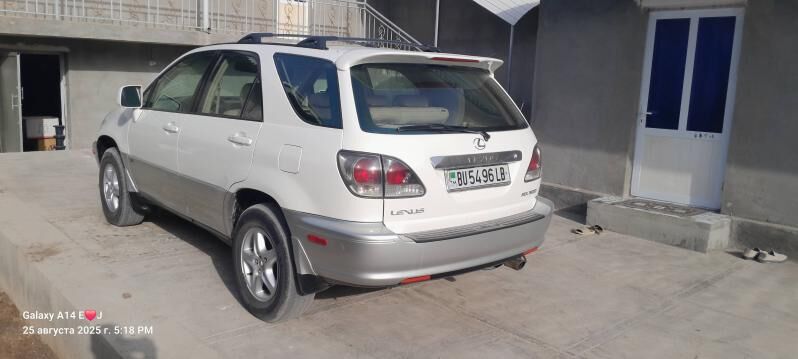 Lexus RX 300 2002 - 188 000 TMT - Kerki - img 5