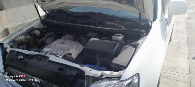 Lexus RX 300 2002 - 188 000 TMT - Kerki - img 4