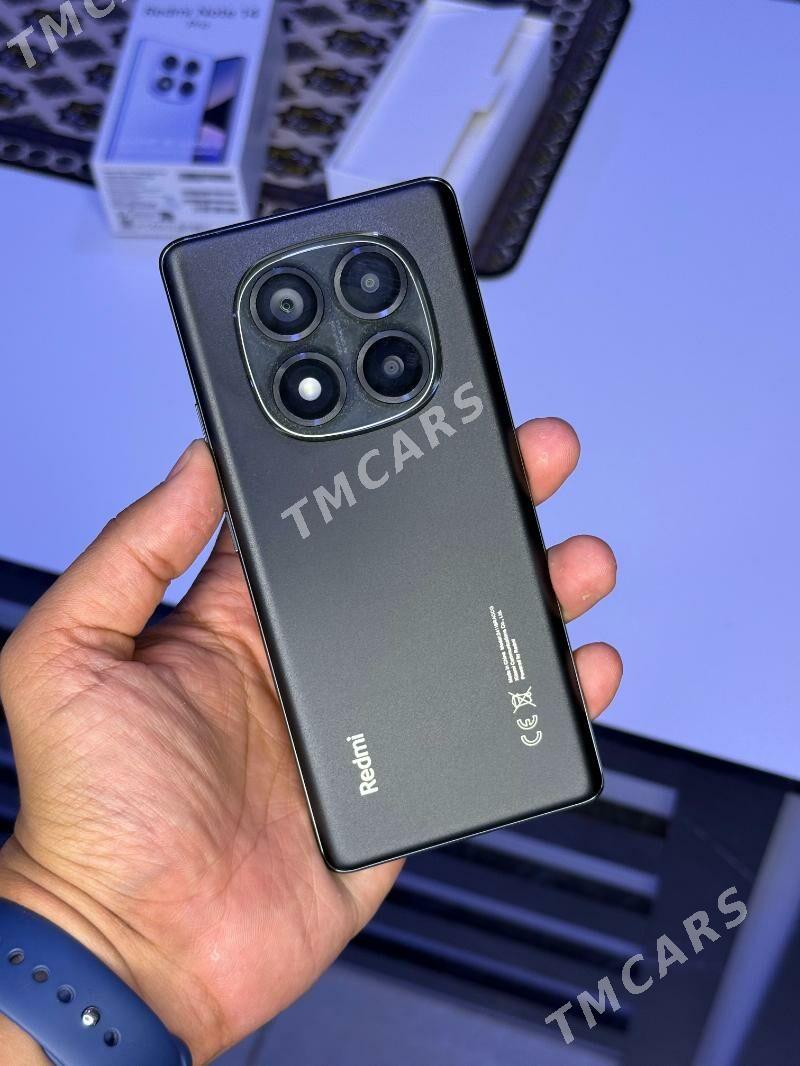 Redmi Note 14Pro 12/512gb - Мары - img 2