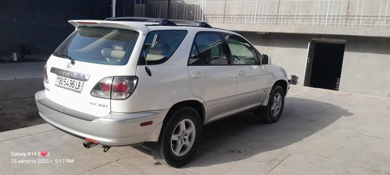 Lexus RX 300 2002 - 188 000 TMT - Kerki - img 9