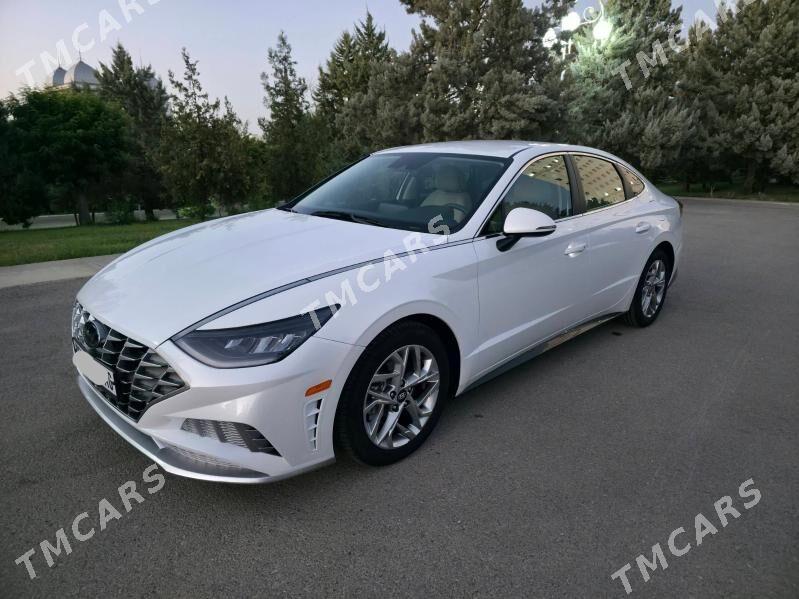 Hyundai Sonata 2020 - 280 000 TMT - Ашхабад - img 4