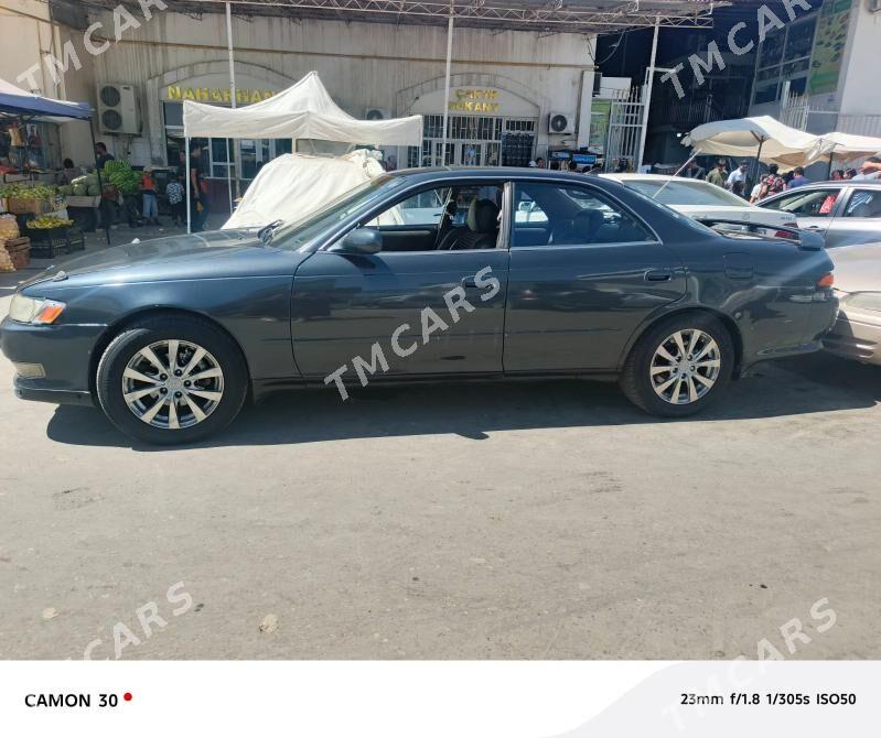 Toyota Mark II 1993 - 70 000 TMT - Türkmenabat - img 3