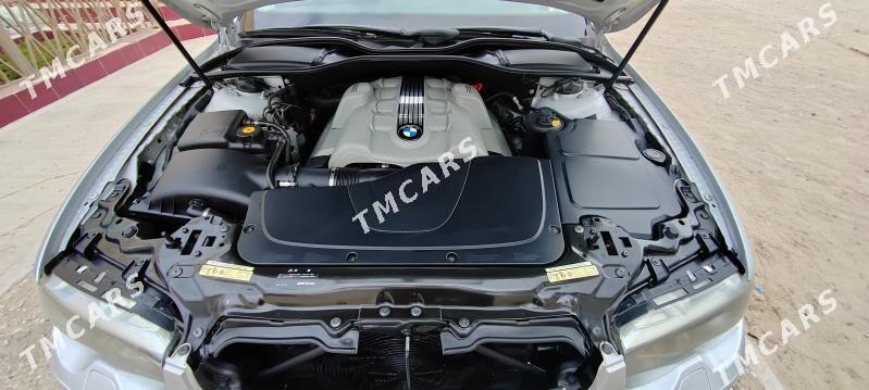 BMW 745 2002 - 96 000 TMT - Гумдаг - img 4