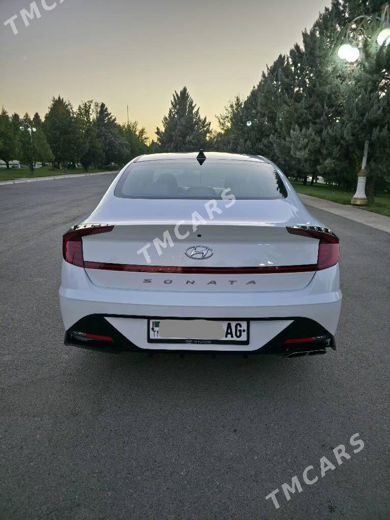 Hyundai Sonata 2020 - 280 000 TMT - Ашхабад - img 2