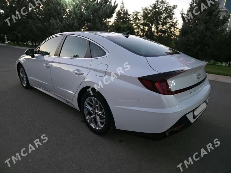 Hyundai Sonata 2020 - 280 000 TMT - Ашхабад - img 6