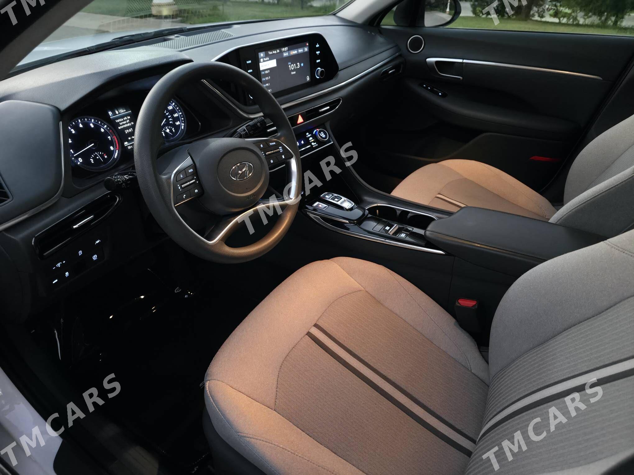 Hyundai Sonata 2020 - 280 000 TMT - Ашхабад - img 3
