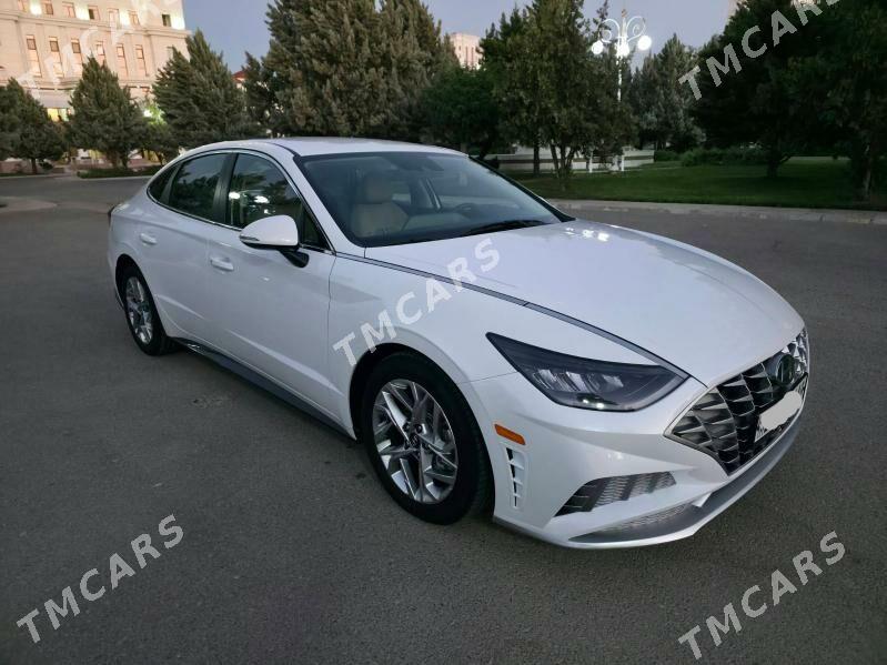 Hyundai Sonata 2020 - 280 000 TMT - Ашхабад - img 9